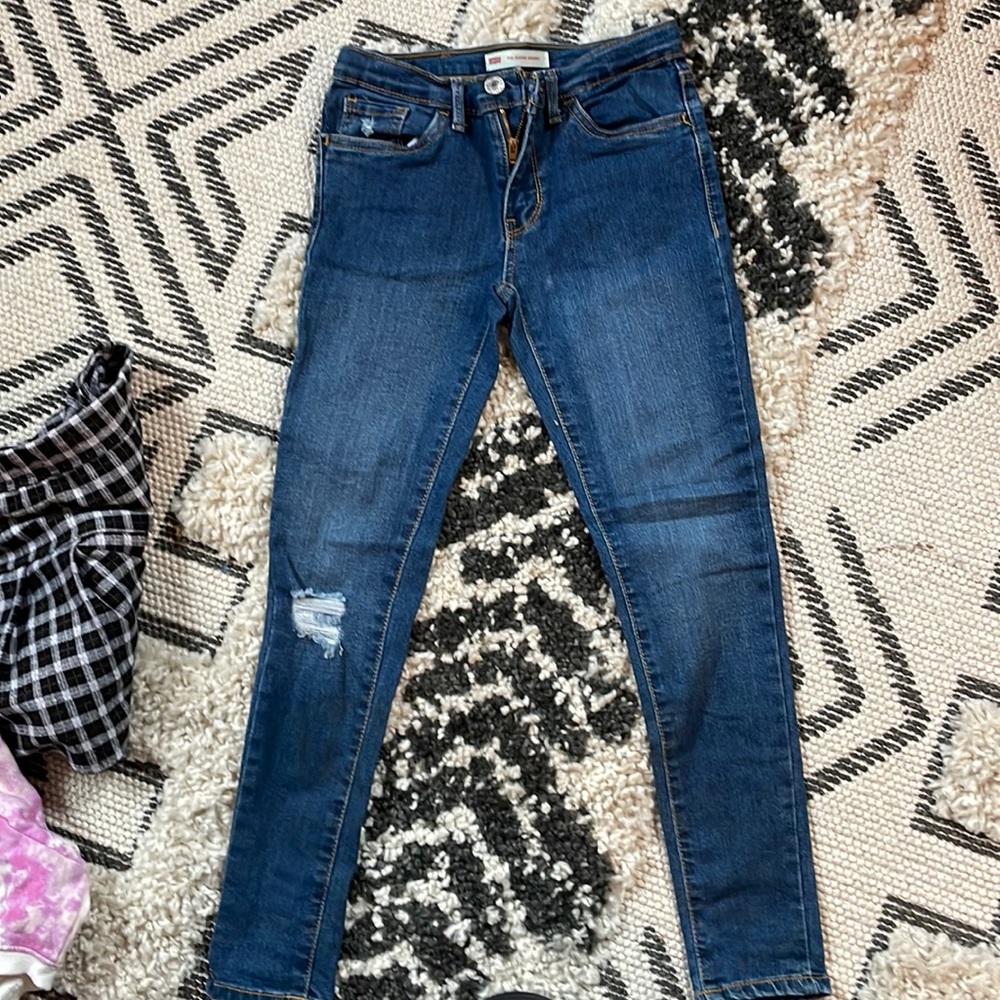 Levi’s Size 10 Skinny jeans